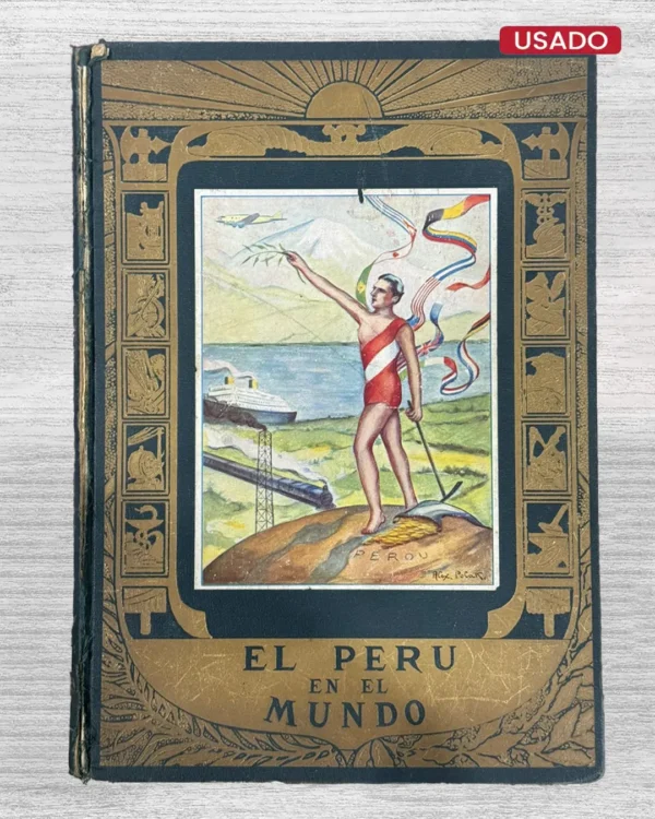 EL PERÚ EN EL MUNDO