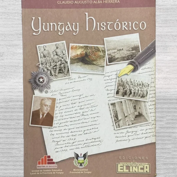 YUNGAY HISTÓRICO
