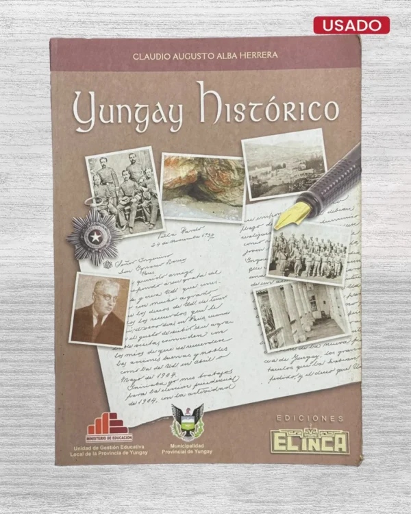 YUNGAY HISTÓRICO
