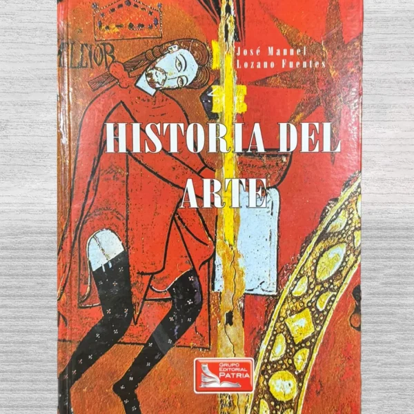 HISTORIA DEL ARTE