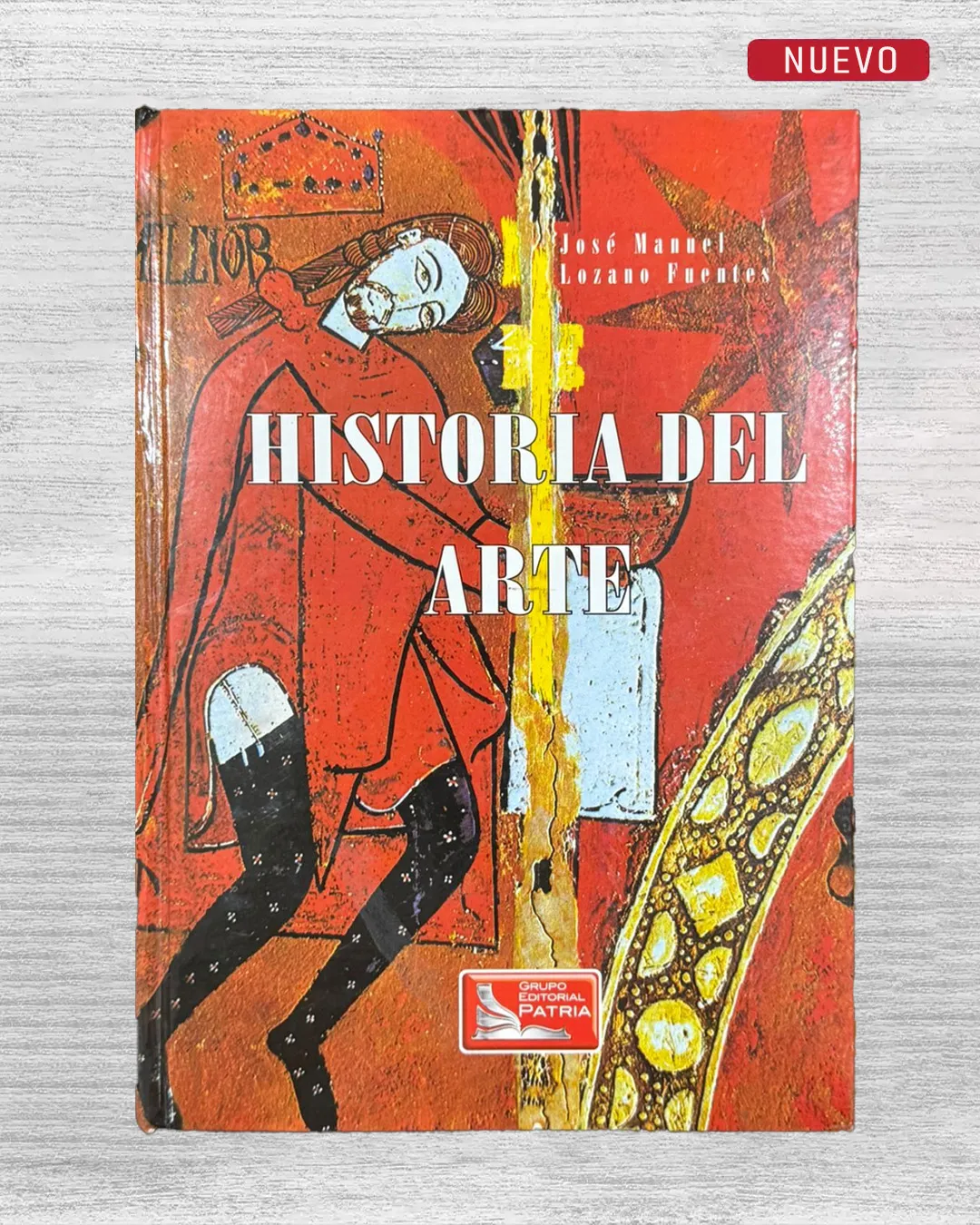 HISTORIA DEL ARTE