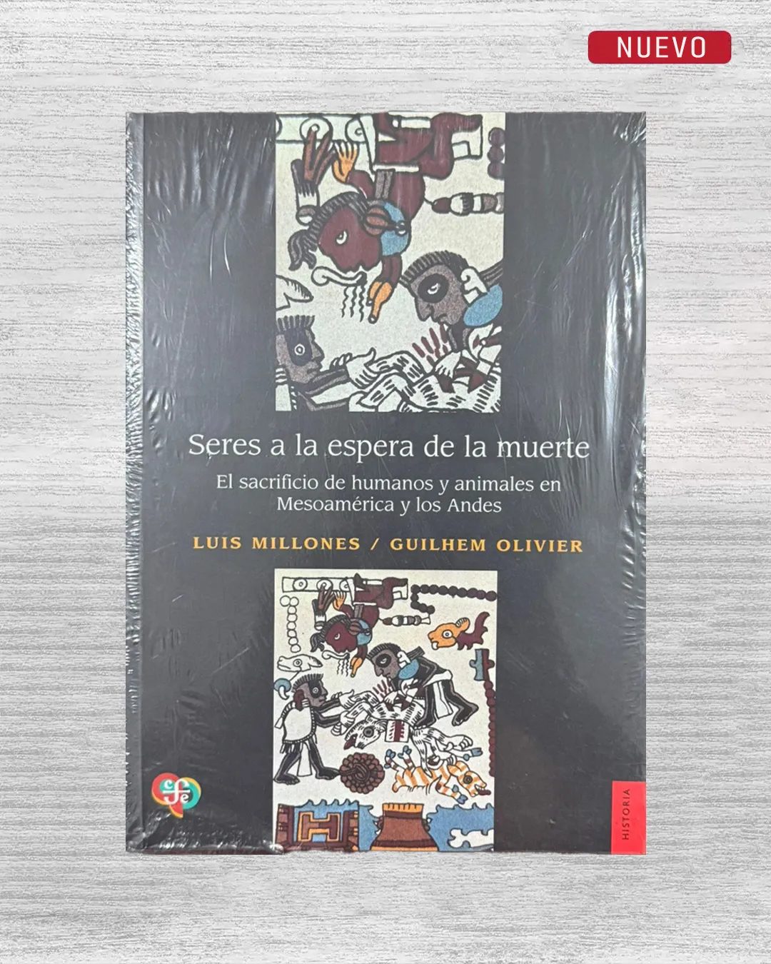 SERES A LA ESPERA DE LA MUERTE: EL SACRIFICIO DE HUMANOS Y ANIMALES EN MESOAMERICA Y LOS ANDES