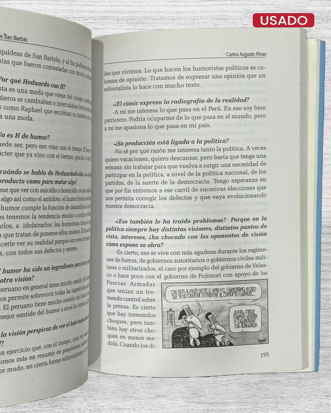 HIJO DE SAN BARTOLO - Imagen 3