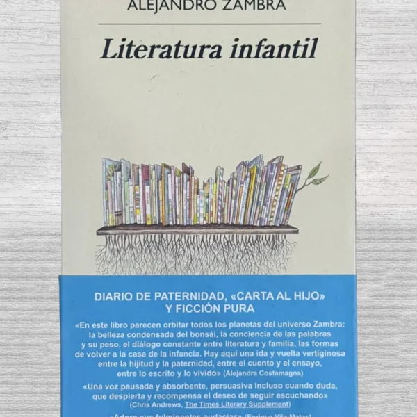LITERATURA INFANTIL
