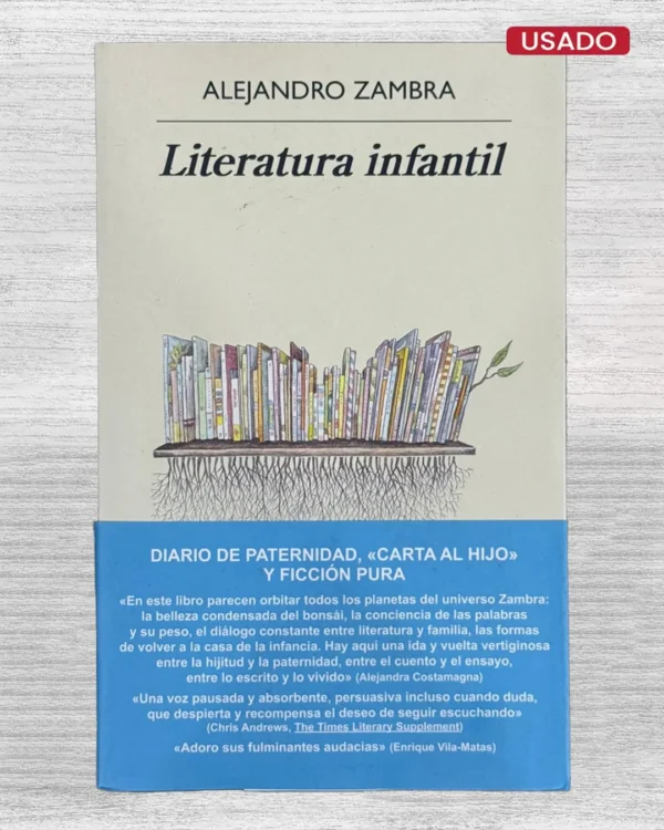 LITERATURA INFANTIL