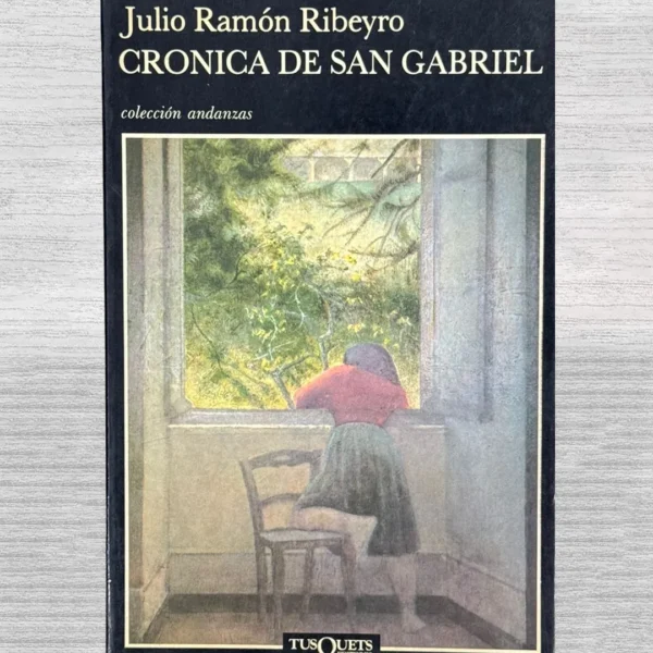 CRÓNICA DE SAN GABRIEL