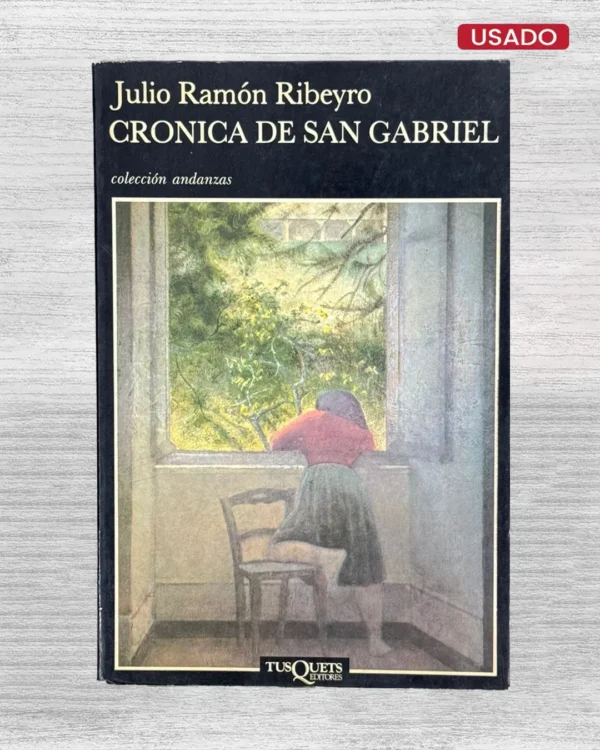 CRÓNICA DE SAN GABRIEL