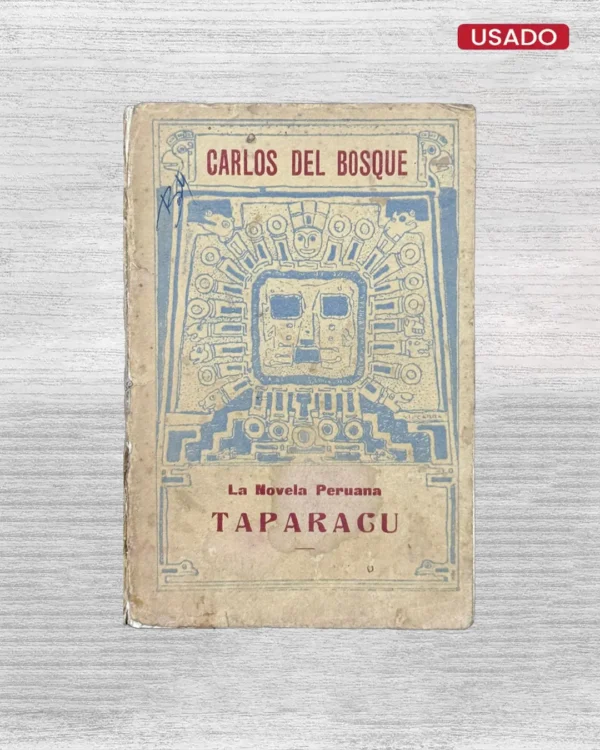 TAPARAGU “LA NOVELA PERUANA»