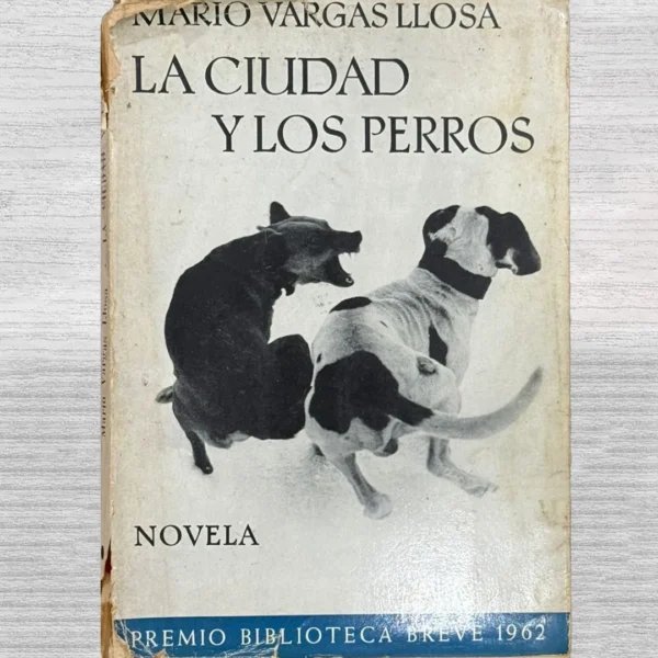 LA CIUDAD Y LOS PERROS