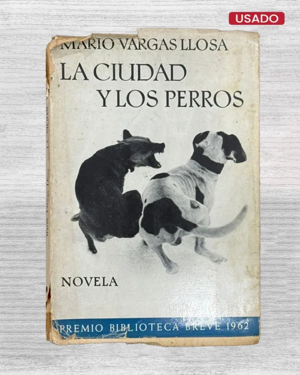 LA CIUDAD Y LOS PERROS