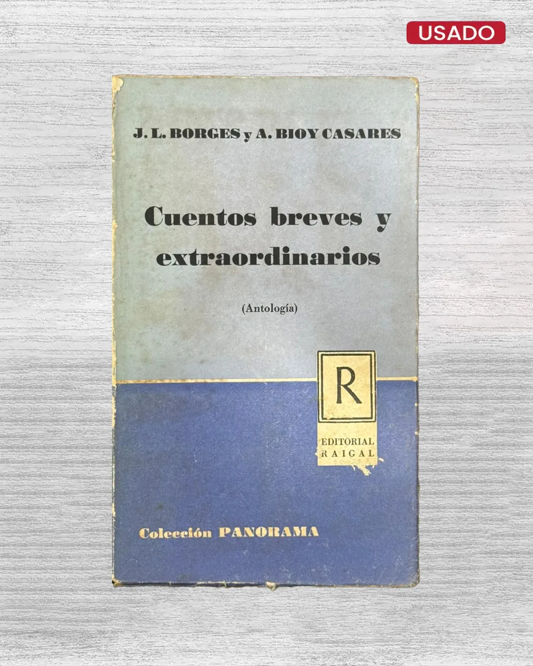 CUENTOS BREVES Y EXTRAORDINARIOS (ANTOLOGÍA)