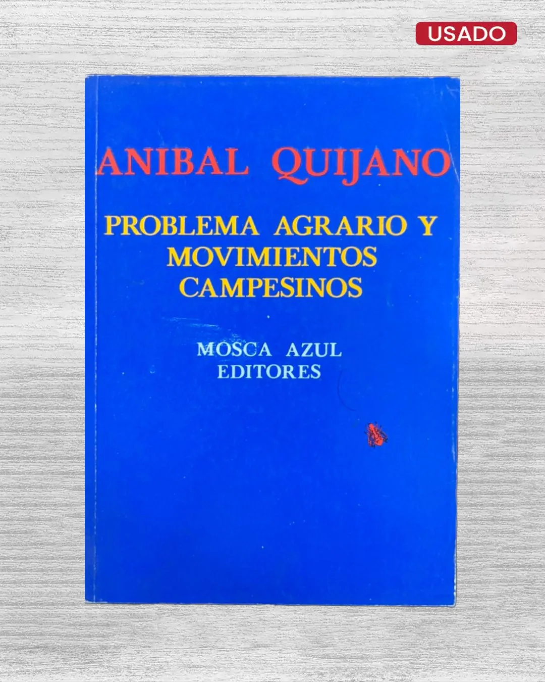 PROBLEMA AGRARIO Y MOVIMIENTOS CAMPESINOS