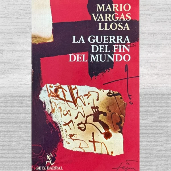 LA GUERRA DEL FIN DEL MUNDO