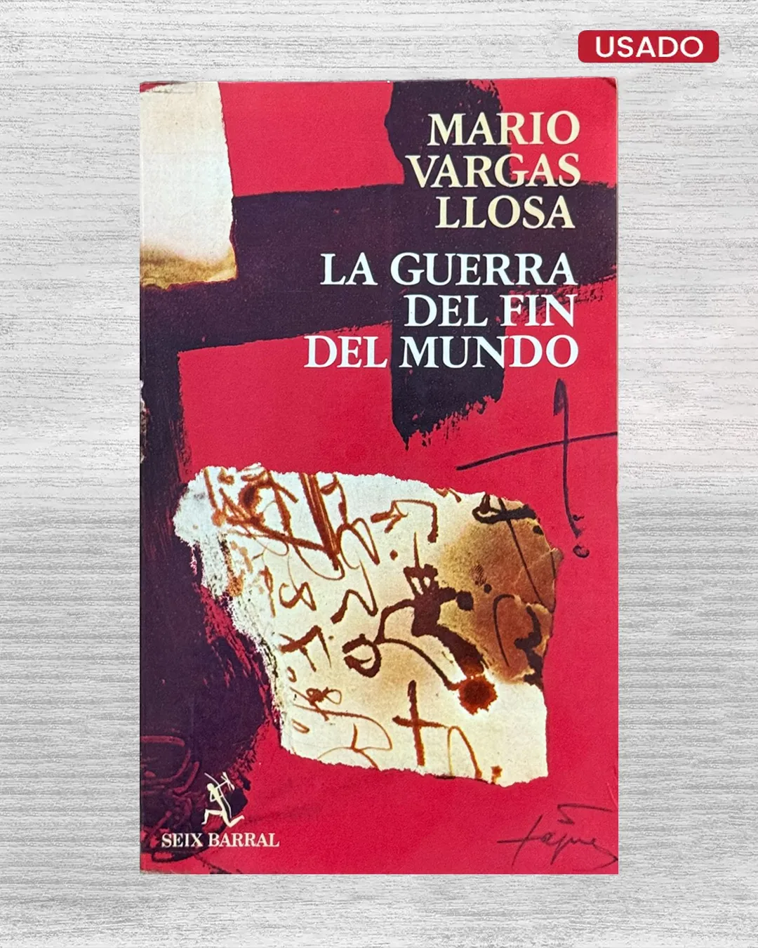 LA GUERRA DEL FIN DEL MUNDO