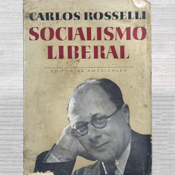 SOCIALISMO LIBERAL