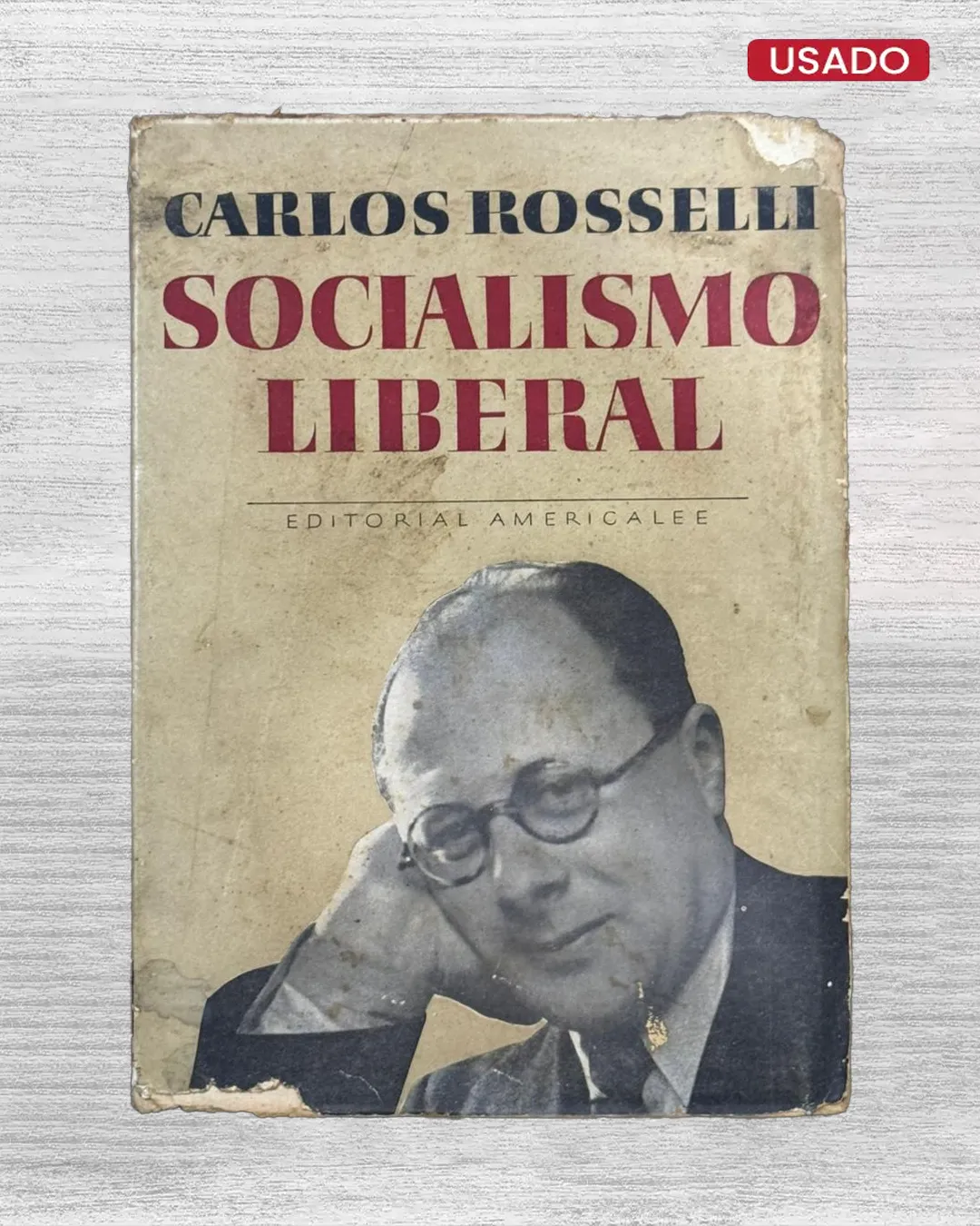 SOCIALISMO LIBERAL