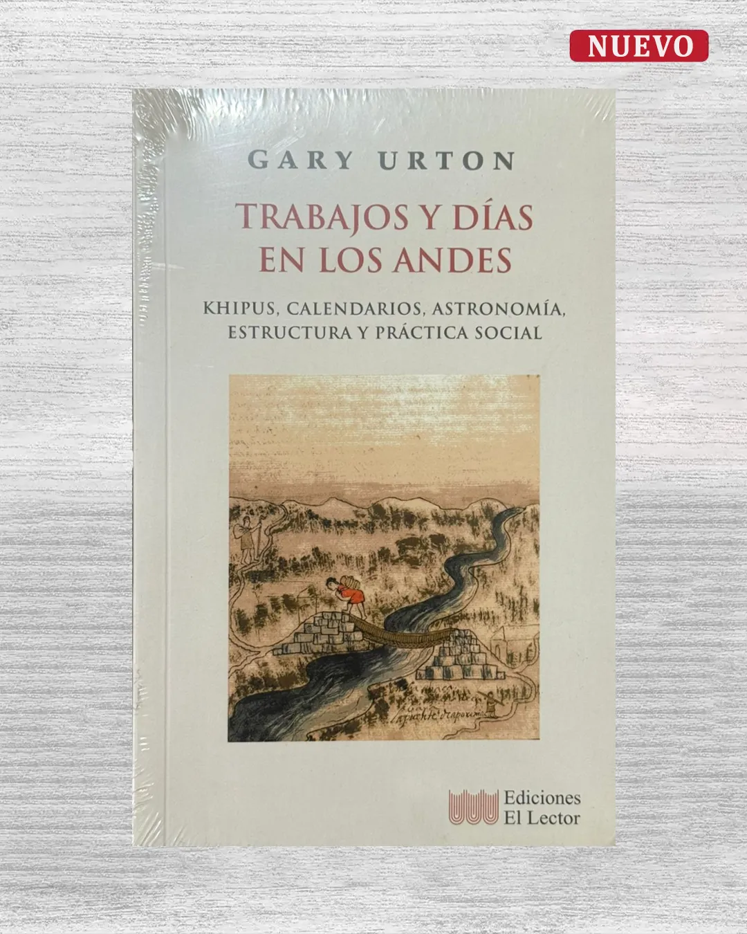 TRABAJO Y DIAS EN LOS ANDES