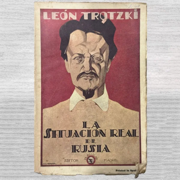 LA SITUACIÓN REAL DE RUSIA