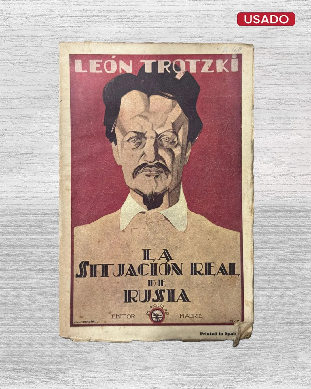 LA SITUACIÓN REAL DE RUSIA