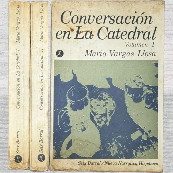 CONVERSACION EN LA CATEDRAL