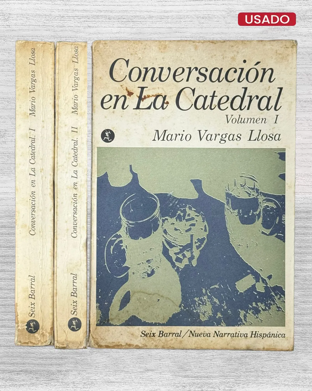 CONVERSACION EN LA CATEDRAL