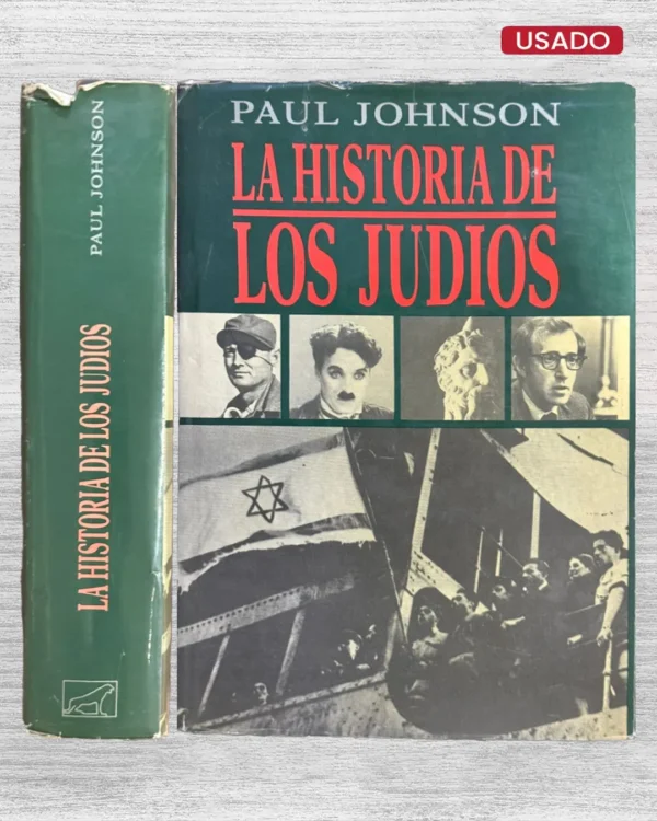 LA HISTORIA DE LOS JUDÍOS