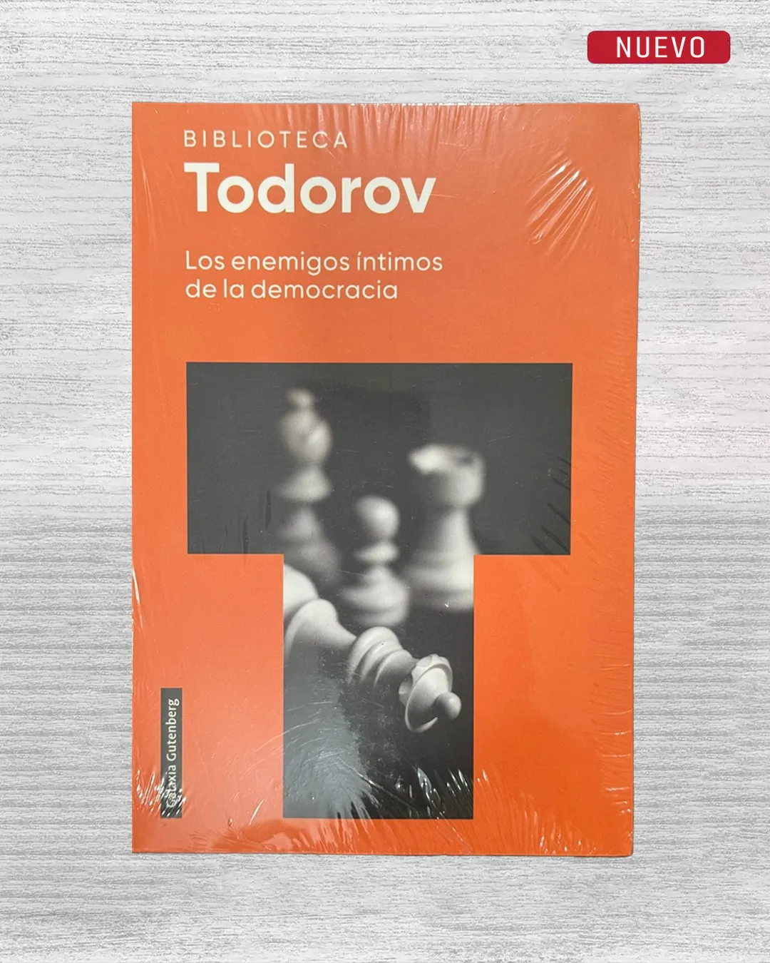 LOS ENEMIGOS ÍNTIMOS DE LA DEMOCRACIA