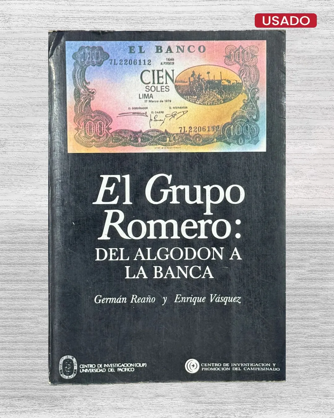 EL GRUPO ROMERO: DEL ALGODÓN A LA BANCA