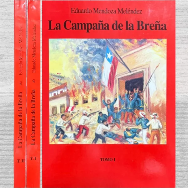 LA CAMPAÑA DE LA BREÑA