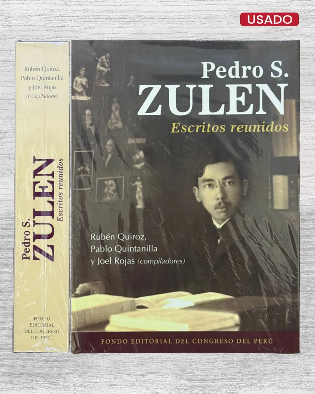 PEDRO S. ZULEN (ESCRITOS REUNIDOS)