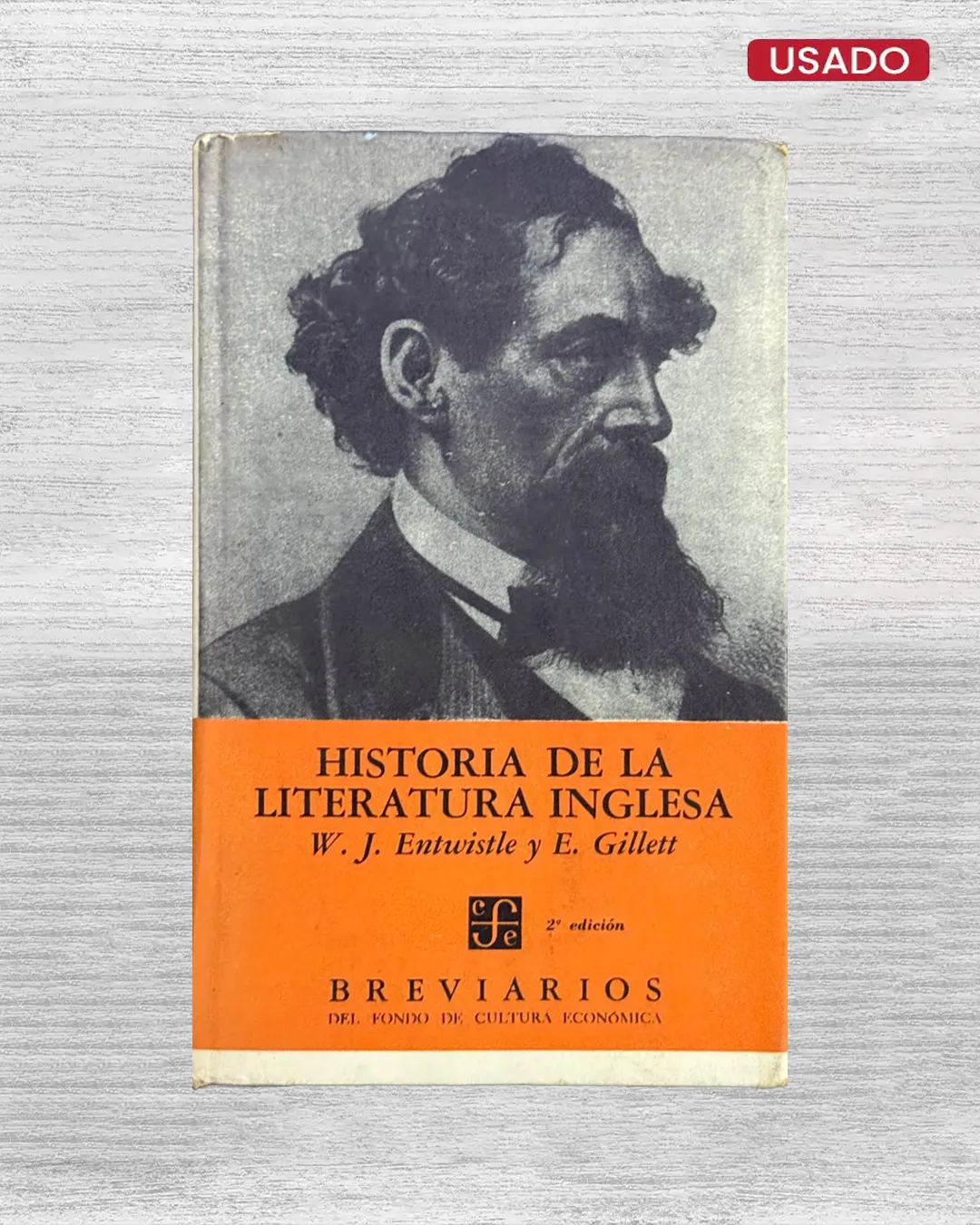 HISTORIA DE LA LITERATURA INGLESA