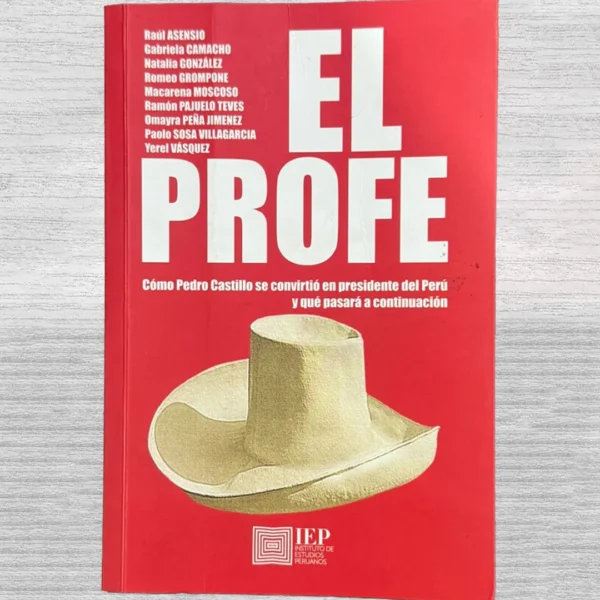 EL PROFE: CÓMO PEDRO CASTILLO SE CONVIRTIÓ EN PRESIDENTE DEL PERÚ Y PASARÁ A CONTINUACIÓN
