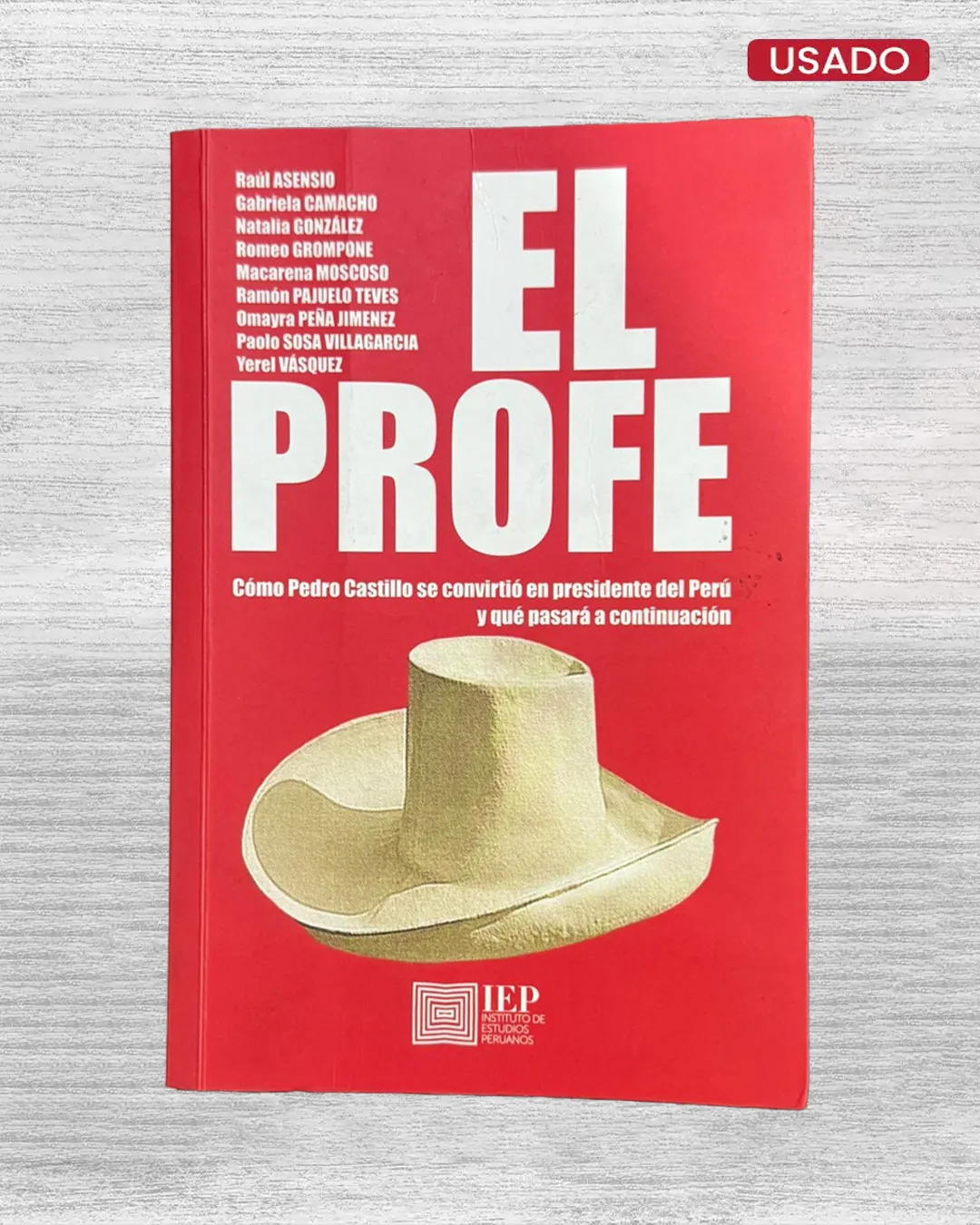 EL PROFE: CÓMO PEDRO CASTILLO SE CONVIRTIÓ EN PRESIDENTE DEL PERÚ Y PASARÁ A CONTINUACIÓN