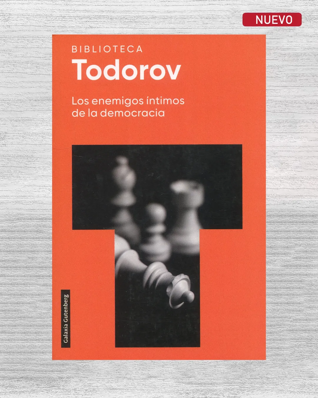 LOS ENEMIGOS ÍNTIMOS DE LA DEMOCRACIA