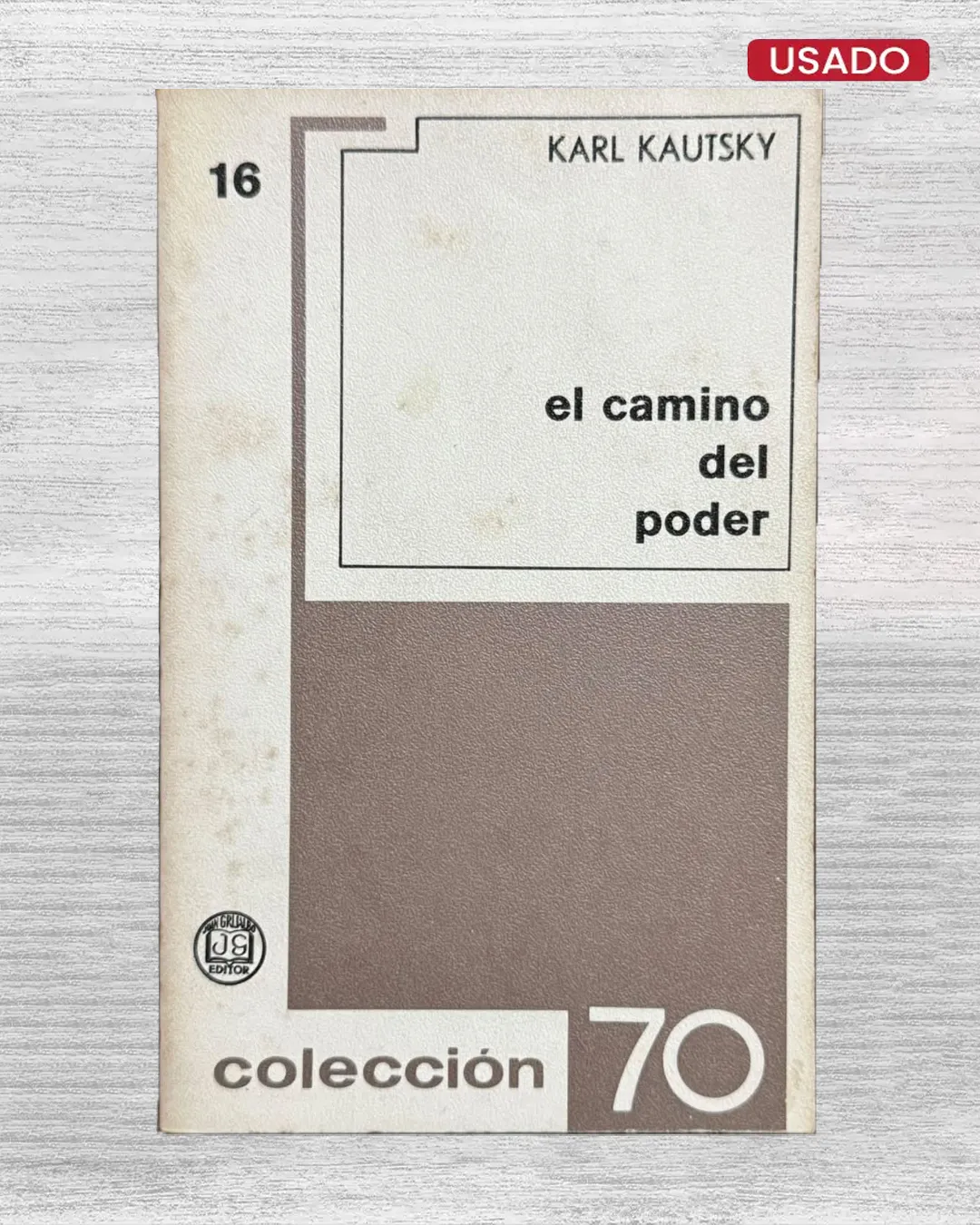 EL CAMINO DEL PODER