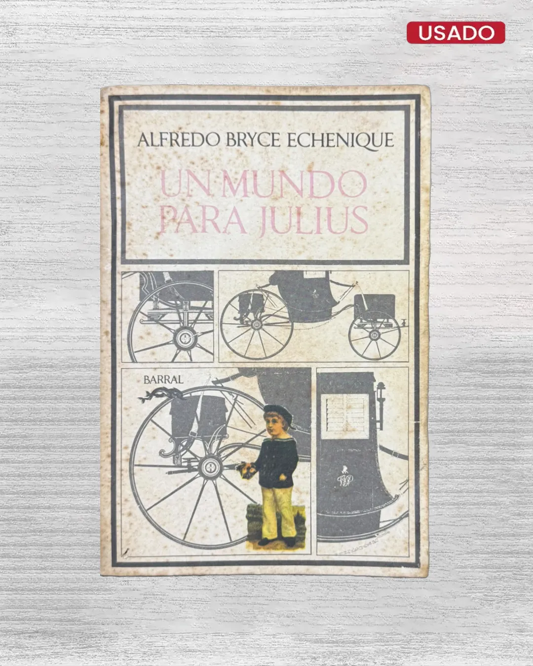 UN MUNDO PARA JULIUS
