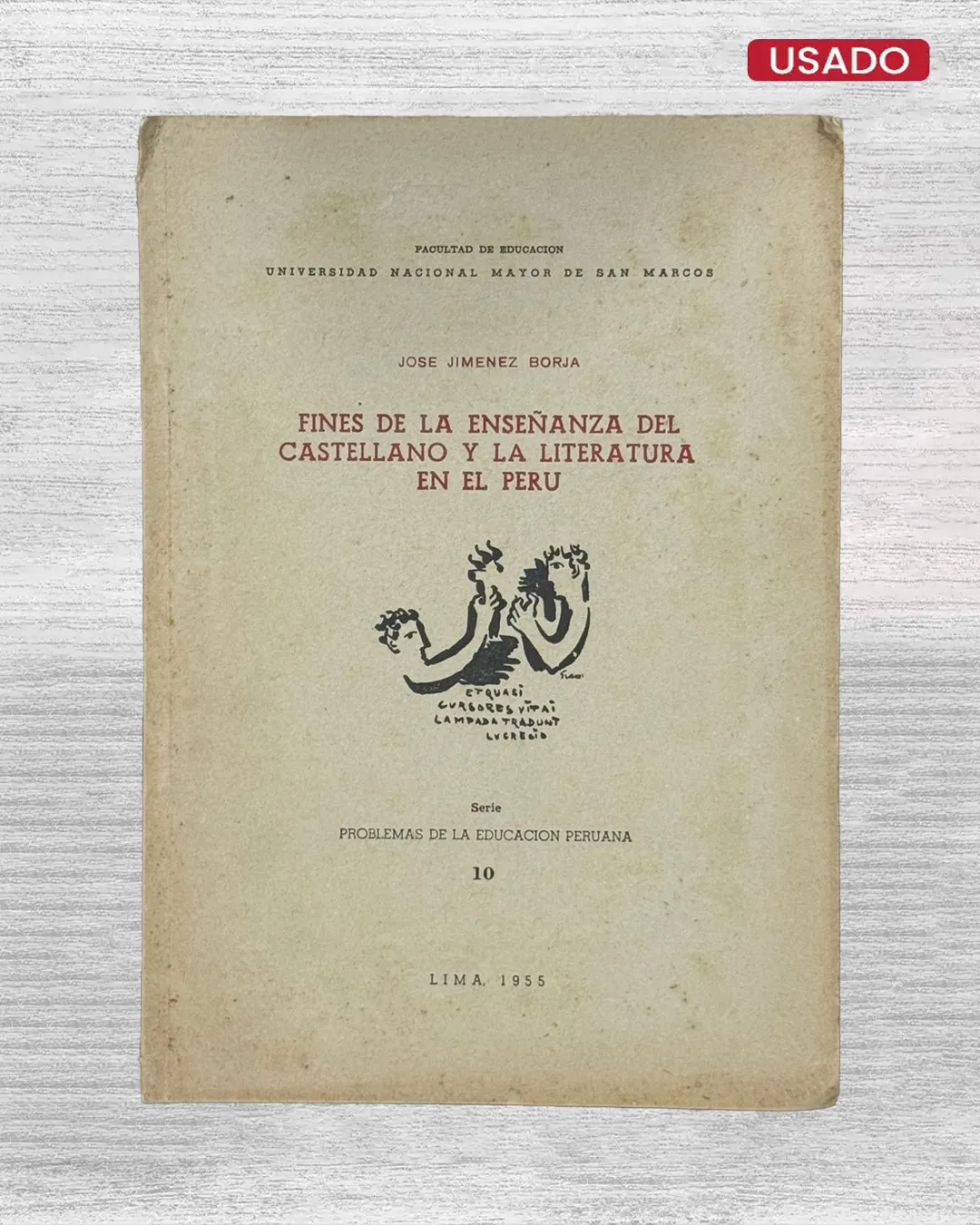 FINES DE LA ENSEÑANZA DEL CASTELLANO Y LA LITERATURA EN EL PERÚ