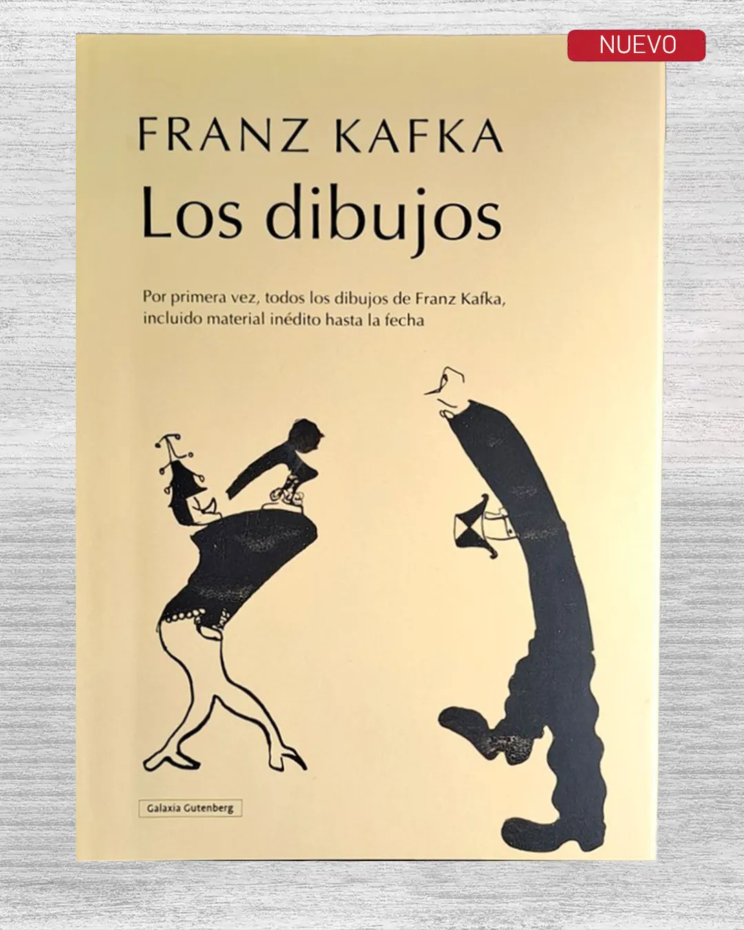 FRANZ KAFKA: LOS DIBUJOS