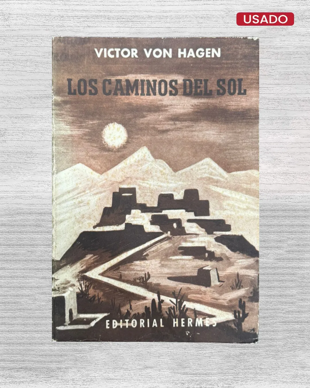 LOS CAMINOS DEL SOL