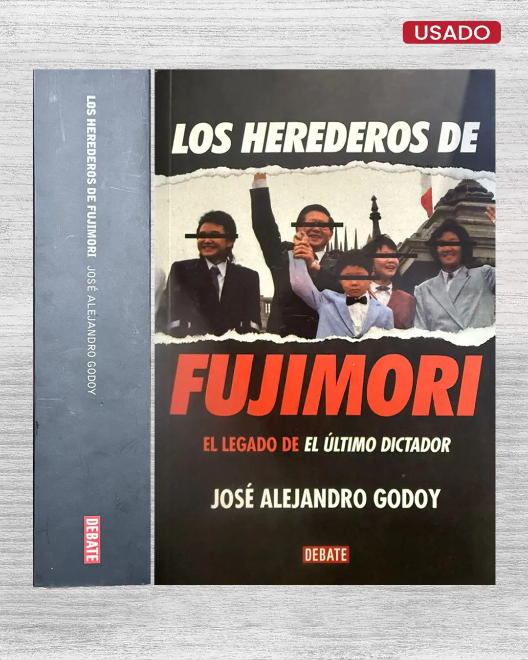 LOS HEREDEROS DE FUJIMORI