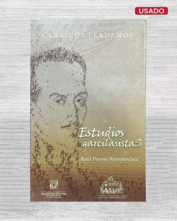 ESTUDIOS GARCILACISTAS
