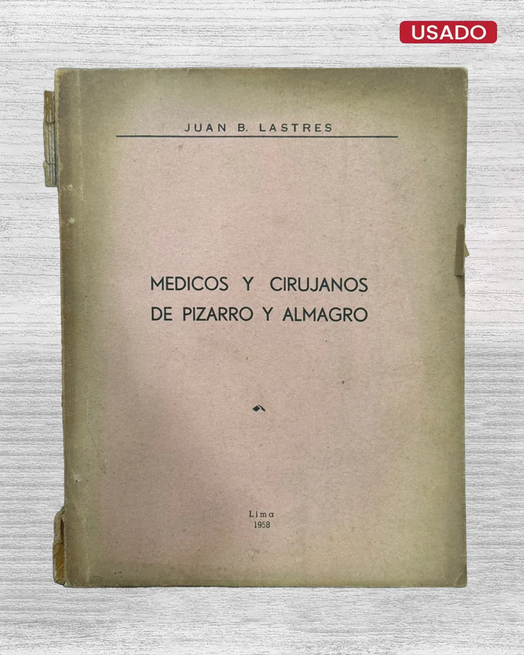 MEDICOS Y CIRUJANOS DE PIZARRO Y ALMAGRO