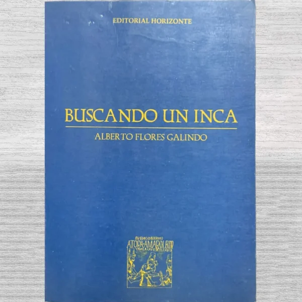 BUSCANDO UN INCA