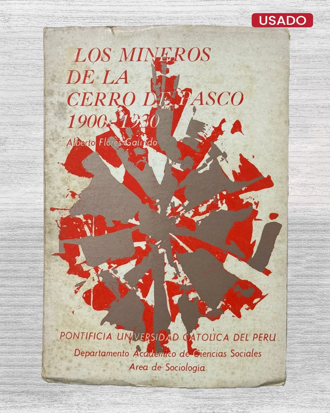 LOS MINEROS DE LA CERRO DE PASCO (1900-1930)