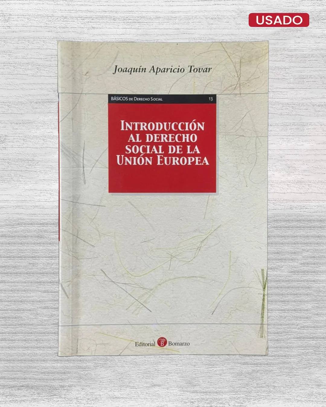 INTRODUCCIÓN AL DERECHO SOCIAL DE LA UNIÓN EUROPEA