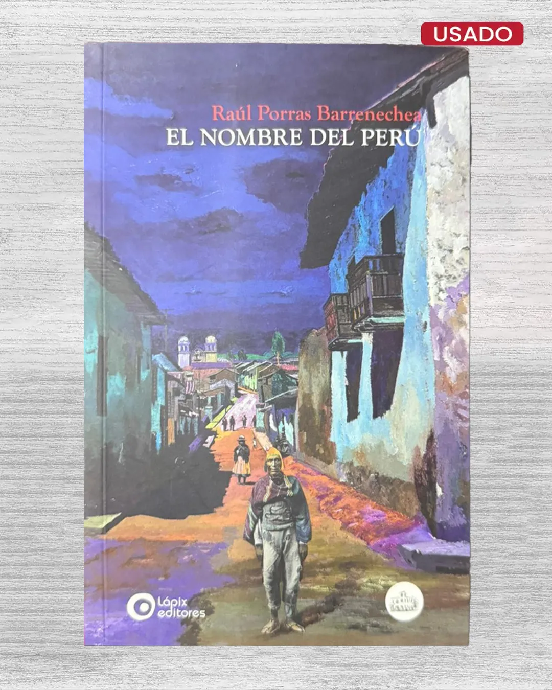 EL NOMBRE DEL PERÚ