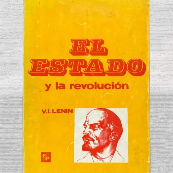 EL ESTADO Y LA EVOLUCIÓN