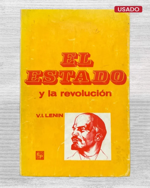 EL ESTADO Y LA EVOLUCIÓN