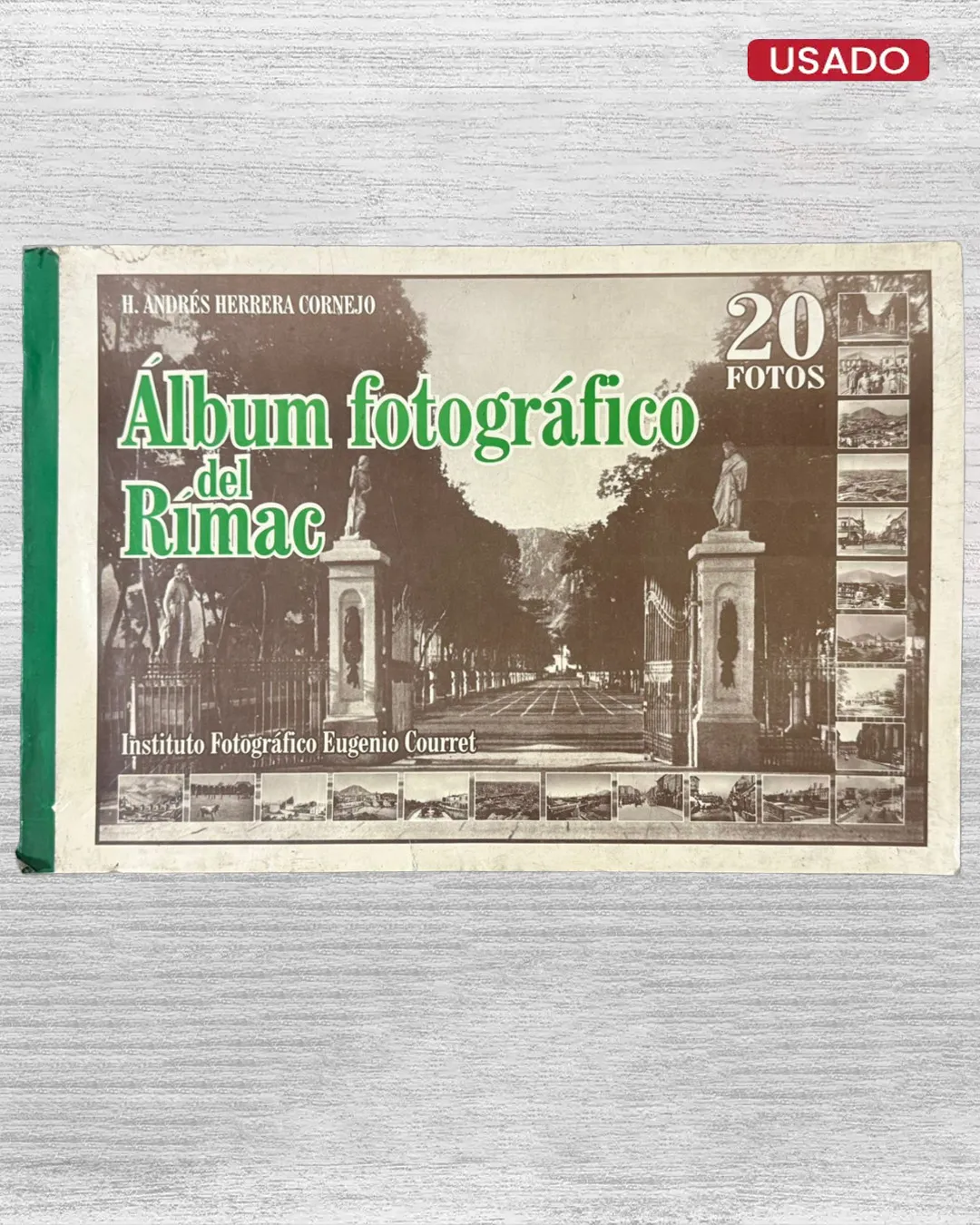 ÁLBUM FOTOGRÁFICO DEL RÍMAC