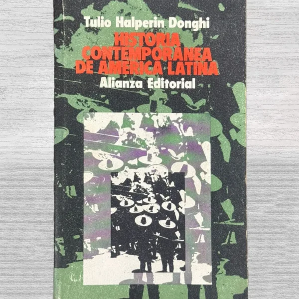 HISTORIA CONTEMPORÁNEA DE AMÉRICA LATINA